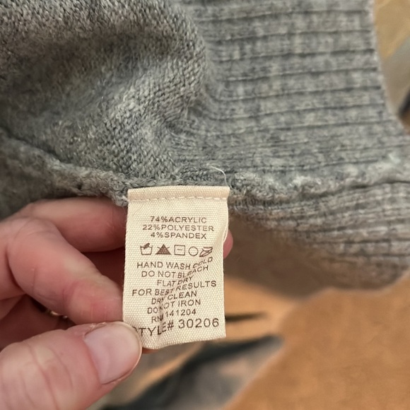 Colorblock cardigan - Picture 6 of 6